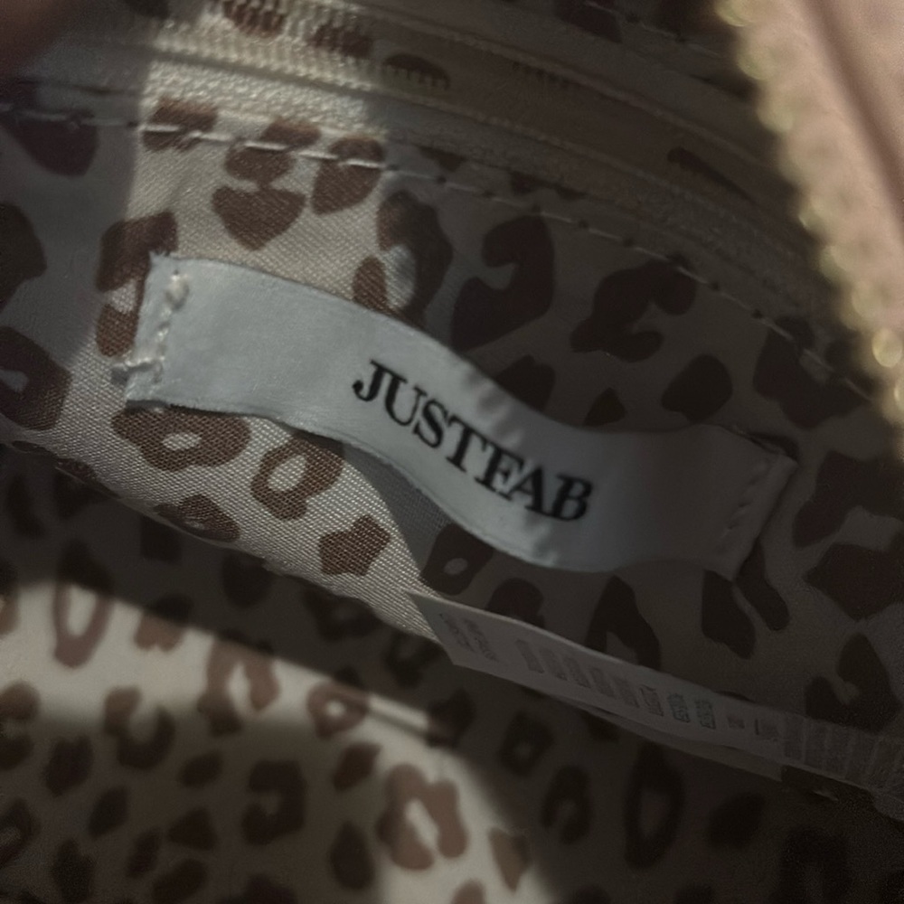 JUSTFAB CROSSBODY BAG - Picture 8 of 15
